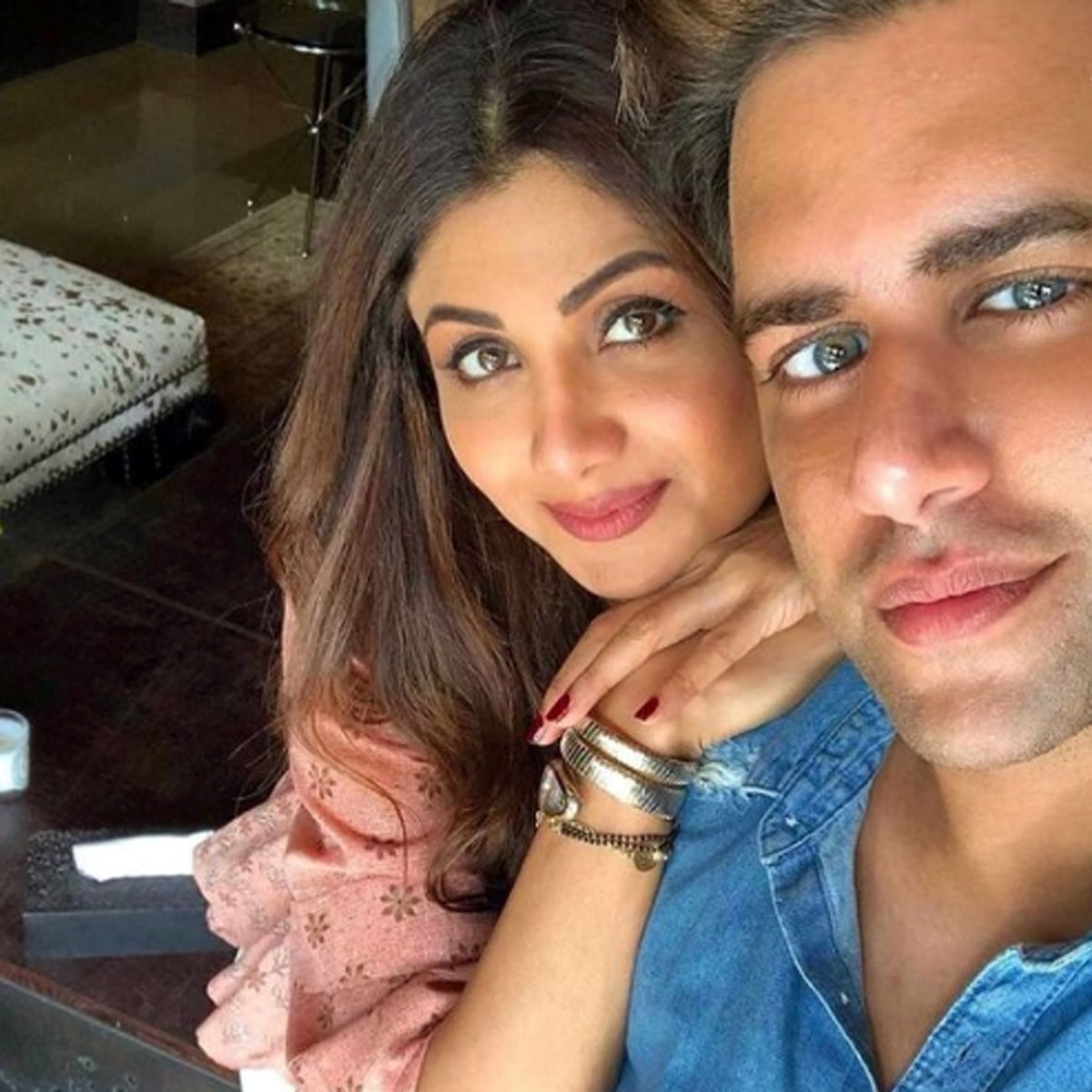 राजीव अदातिया-श‍िल्पा शेट्टी 