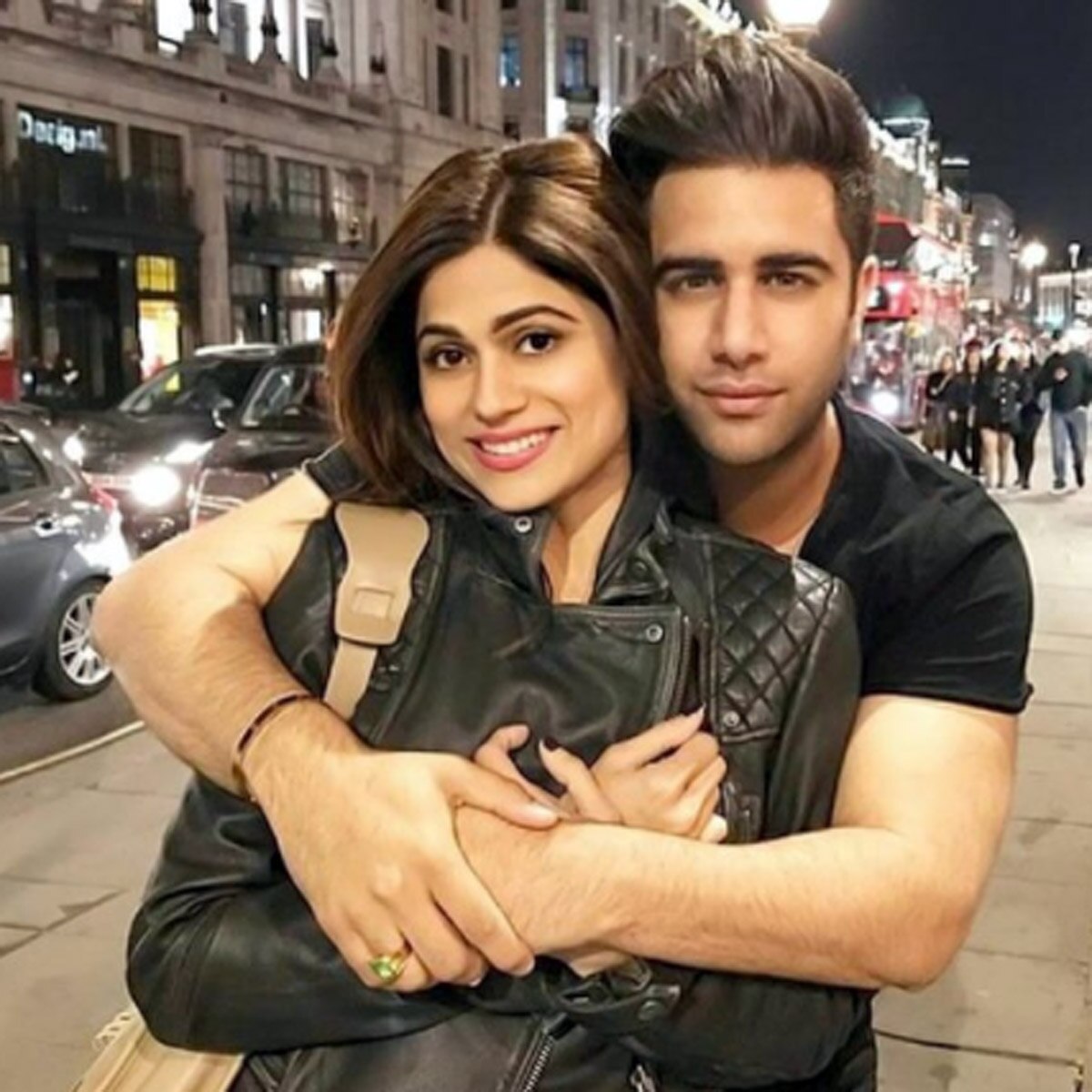 शमिता शेट्टी-राजीव अदातिया