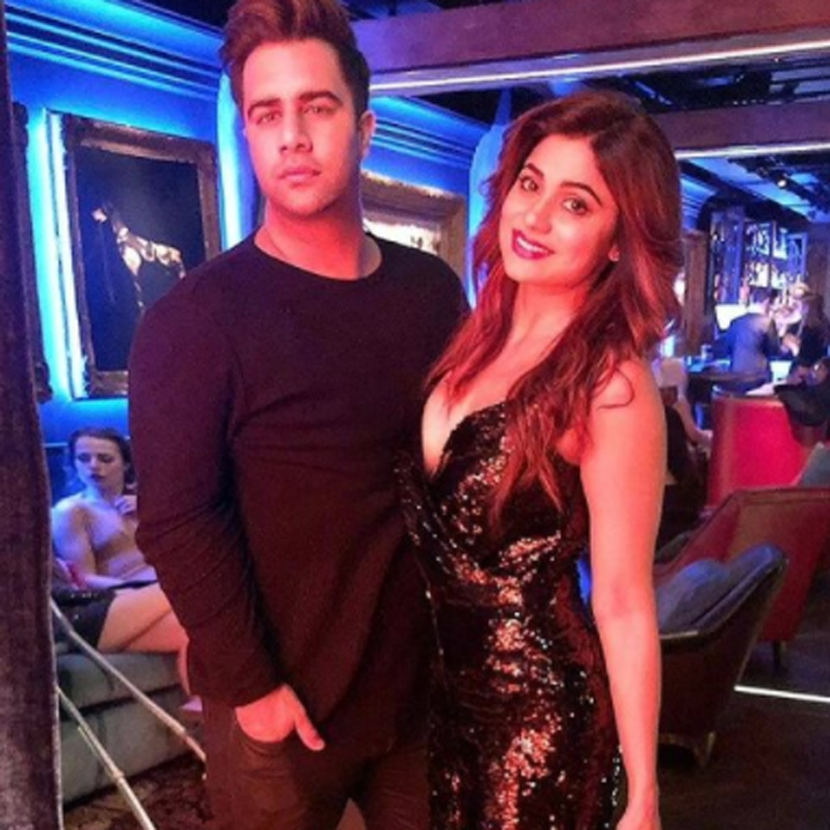 शमिता शेट्टी-राजीव अदातिया