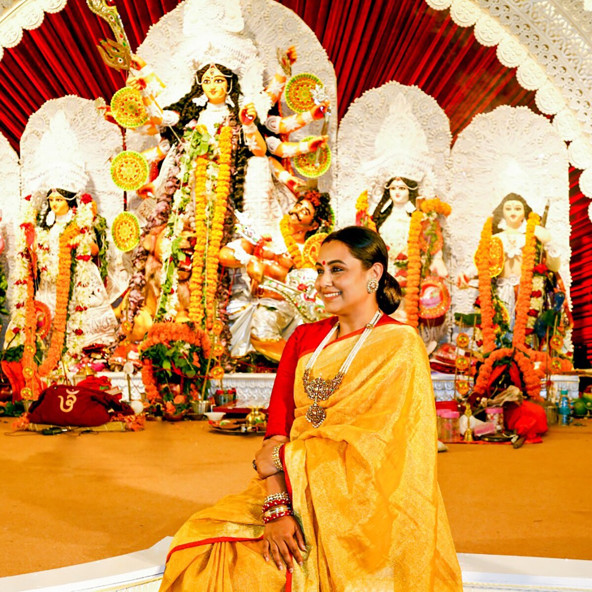 रानी मुखर्जी