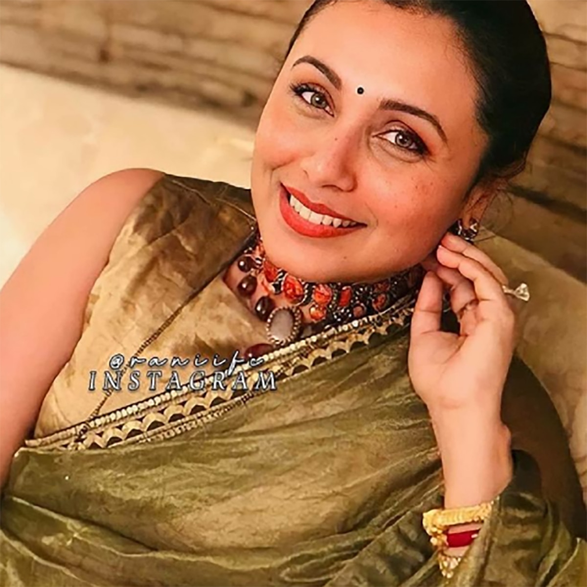 रानी मुखर्जी