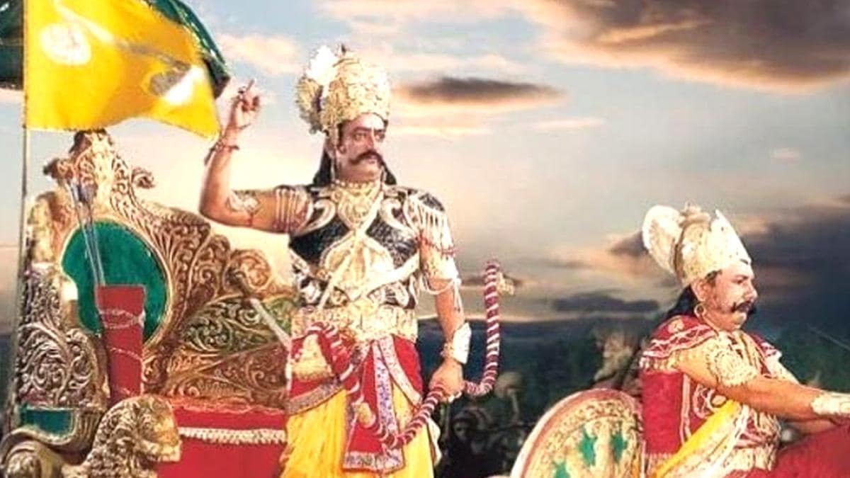 Arvind Trivedi Death: रामायण में 'रावण' के ...