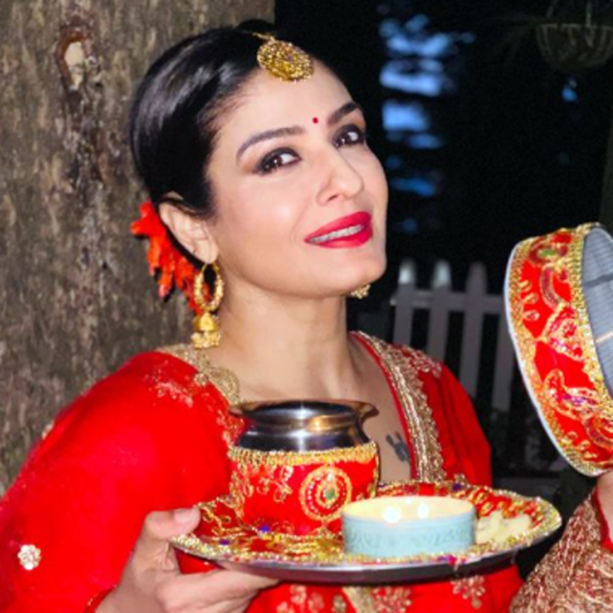 रवीना टंडन 