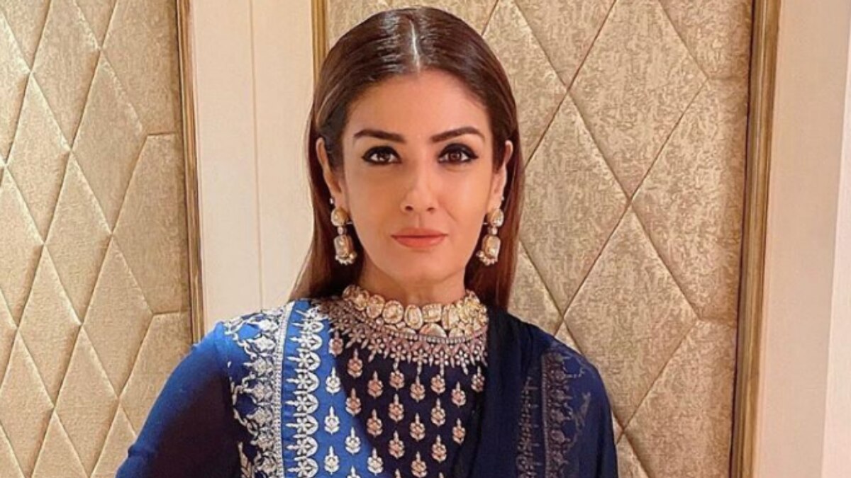 रवीना टंडन