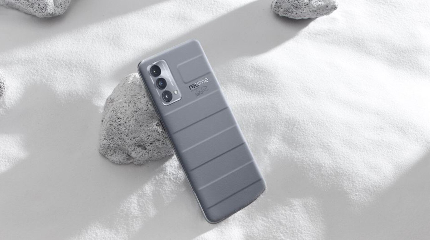 Realme GT Master Edition