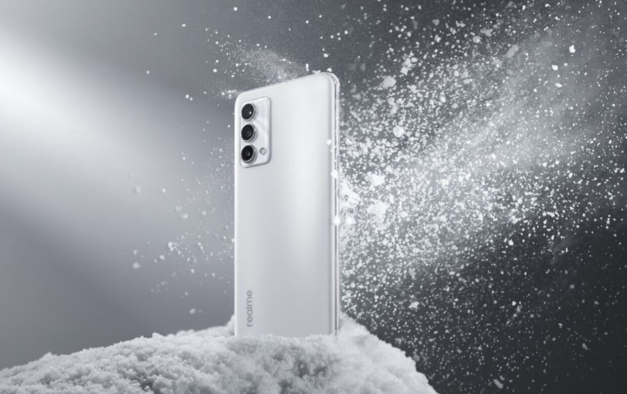 Realme GT Master Edition