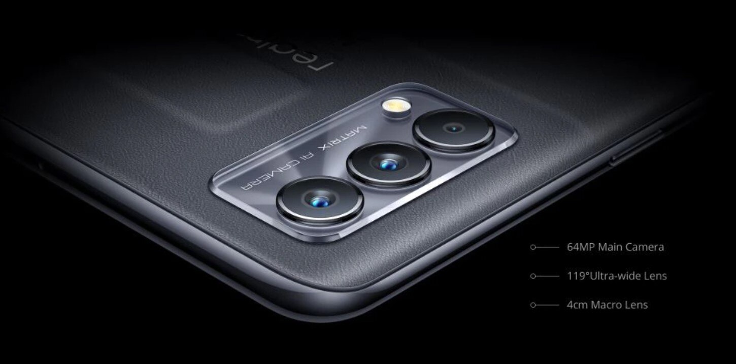 Realme GT Master Edition