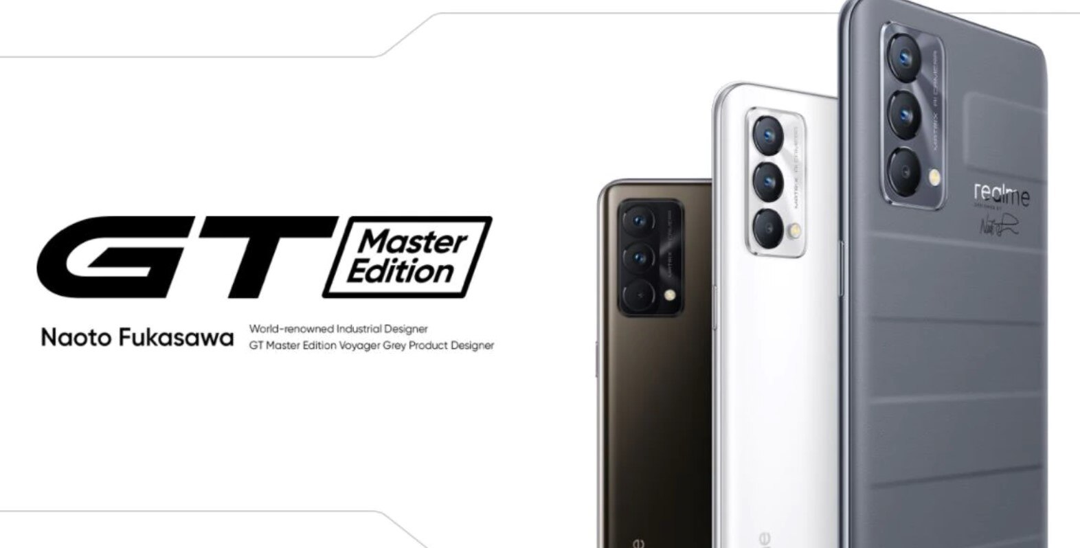 Realme GT Master Edition