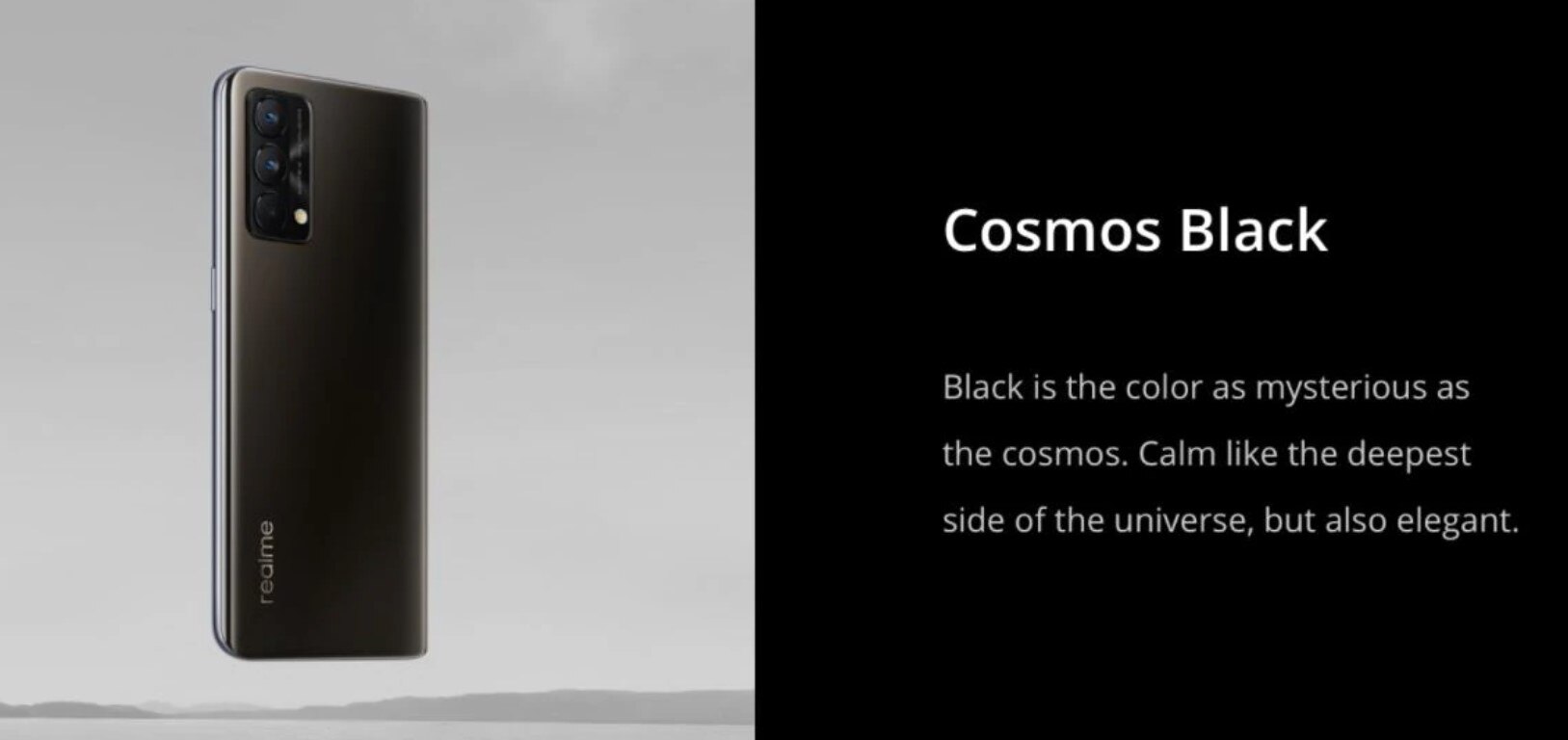 Realme GT Master Edition