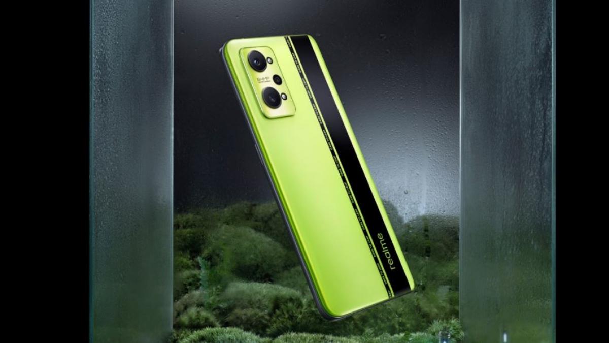 Realme GT Neo 2 की ये जानकारियां आईं सामने, भारत में जल्द होगा लॉन्च