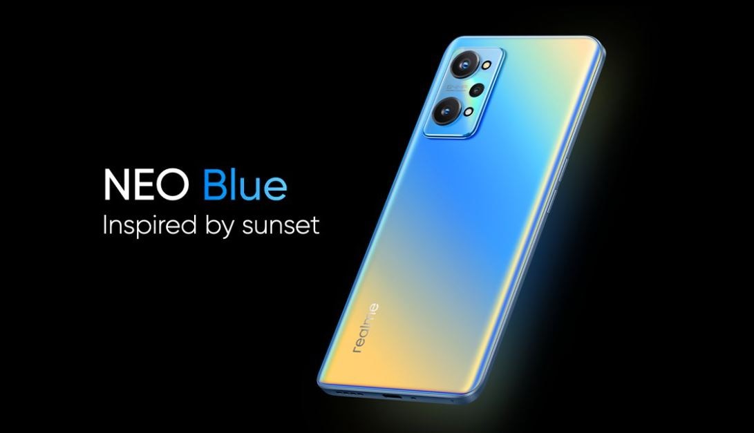 Realme GT Neo 2