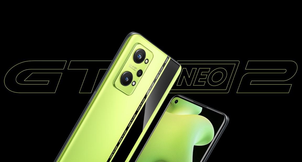 Realme GT Neo 2
