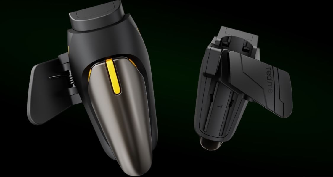 Realme Mobile Game Trigger