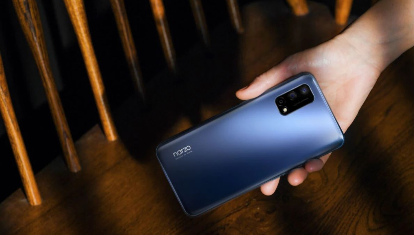 Realme Narzo 30 Pro 5G