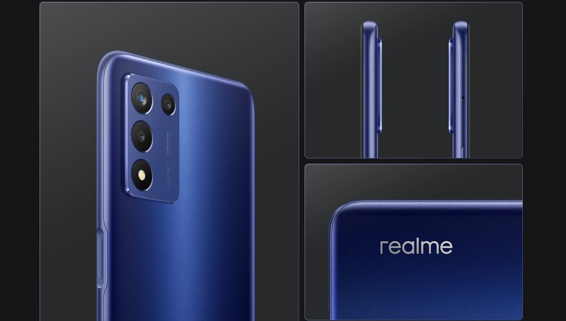 Realme Q3s
