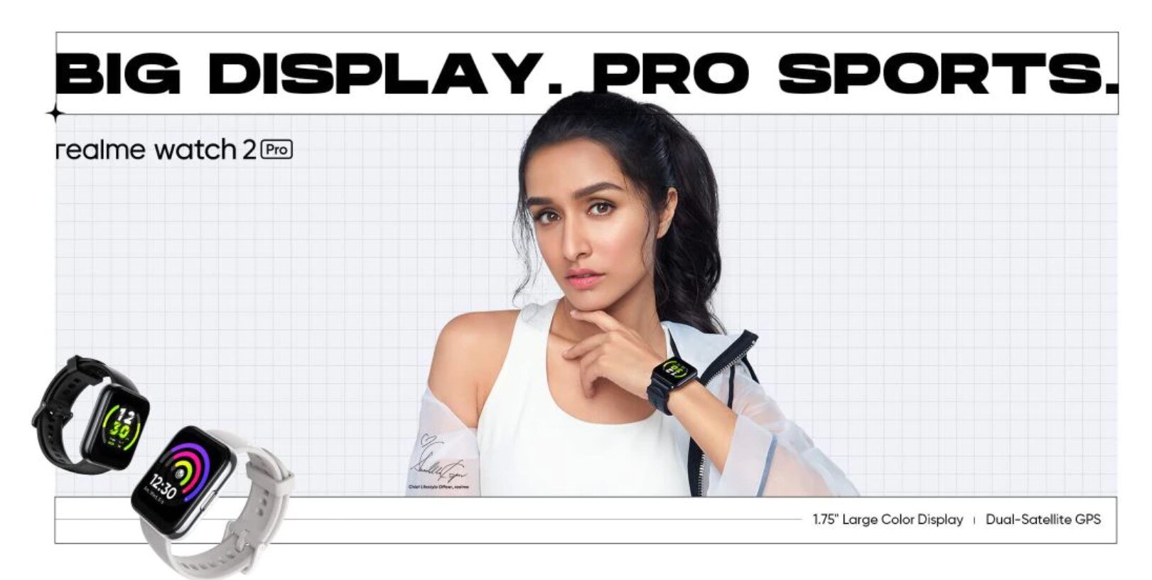 Realme Smart Watch 2 Pro