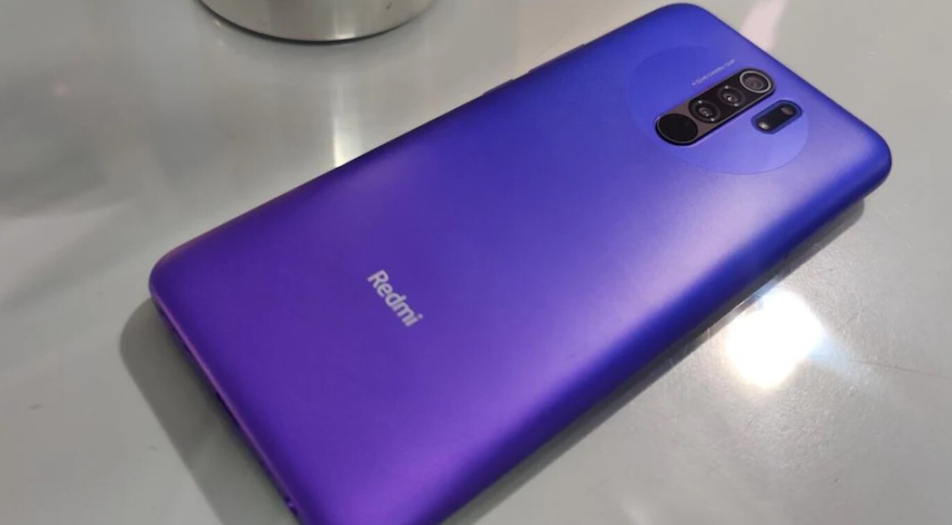 Redmi 9 Prime