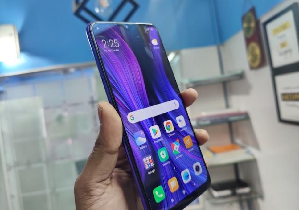 Redmi 9 Prime
