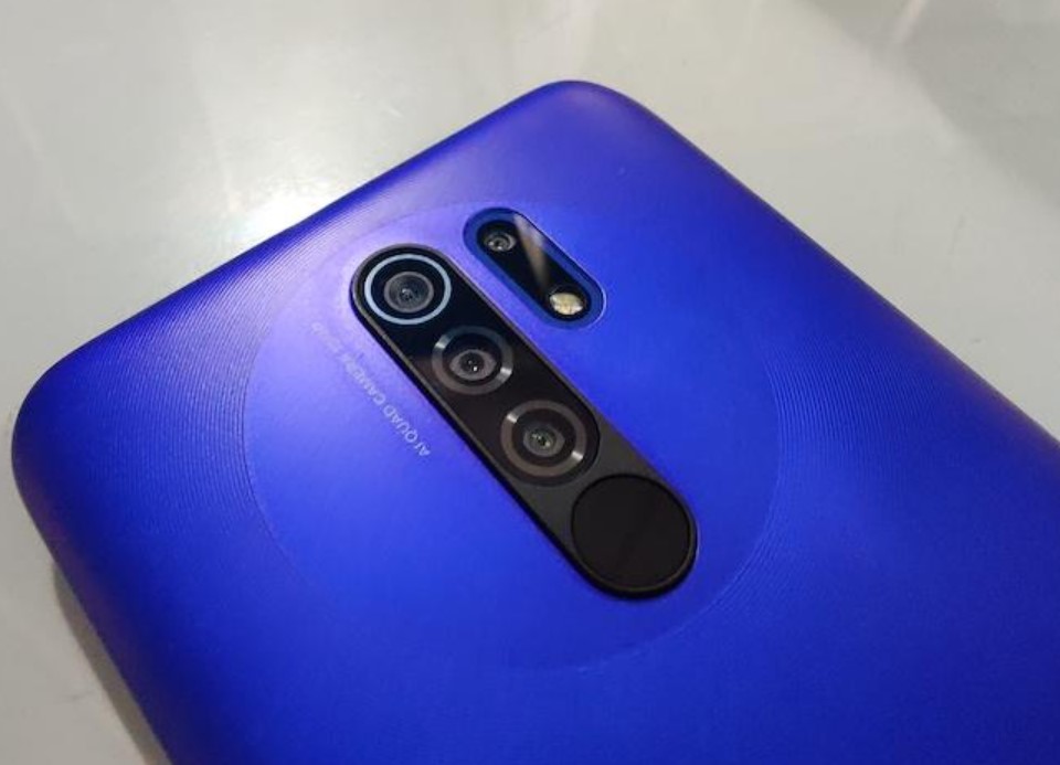 Redmi 9 Prime
