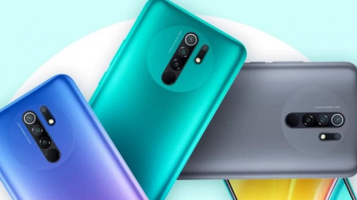 Redmi 9 Prime 