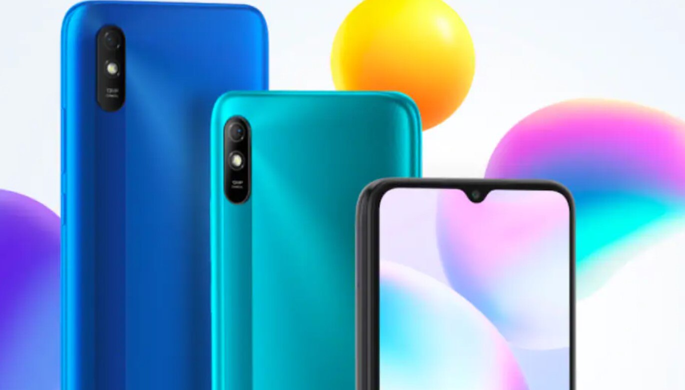 Redmi 9a