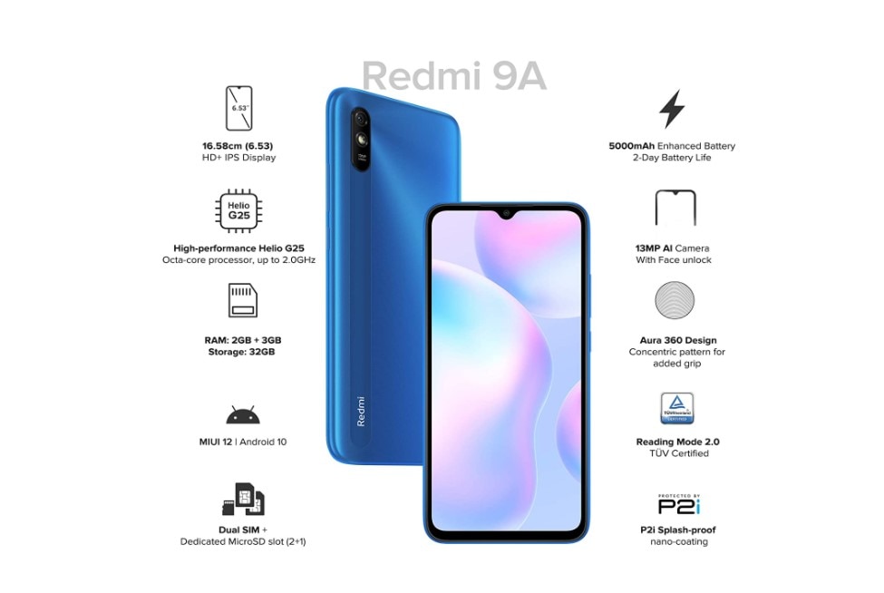 Redmi 9A