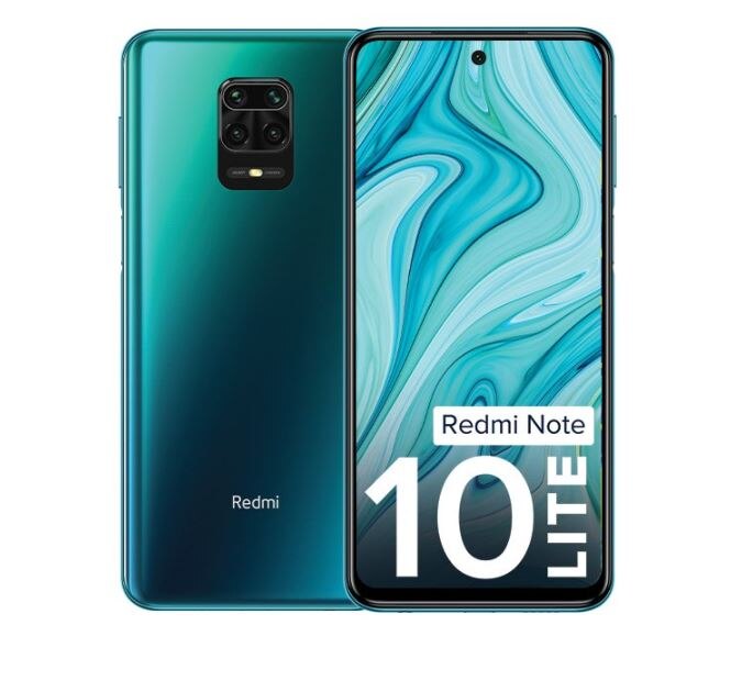 Redmi Note 10 Lite