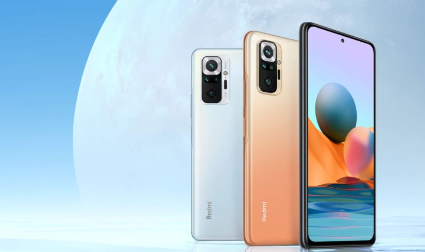 Redmi Note 10 Pro Max