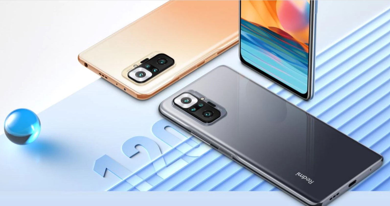 Redmi Note 10 Pro Max