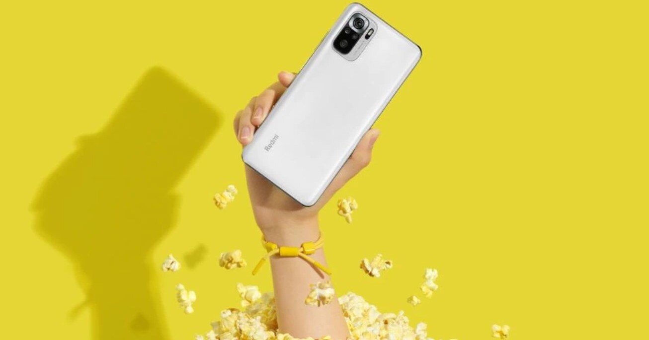 Xiaomi Redmi Note 10S