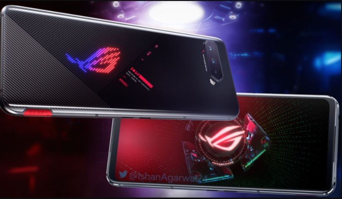 Asus ROG Phone 5