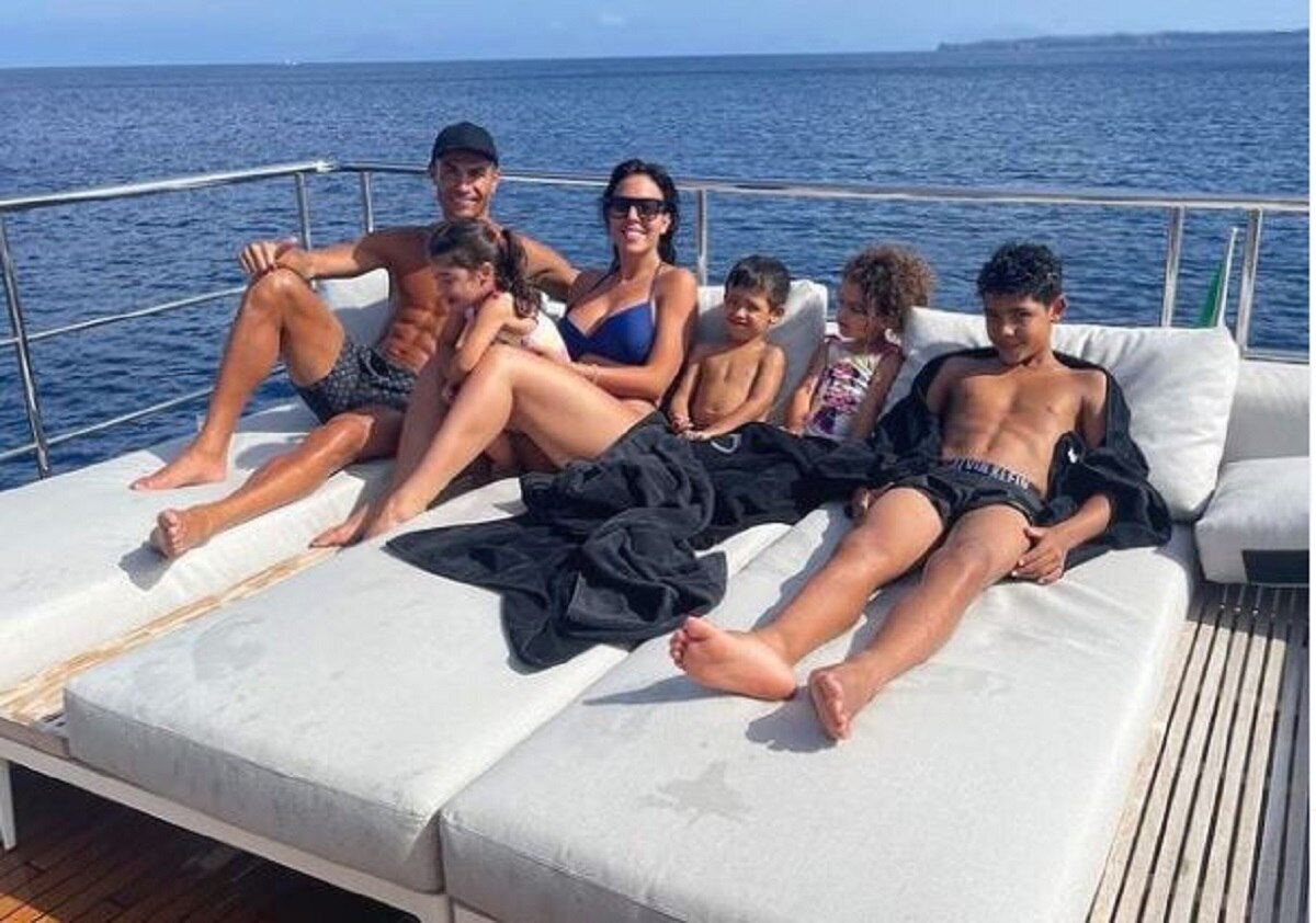 Cristiano Ronaldo news