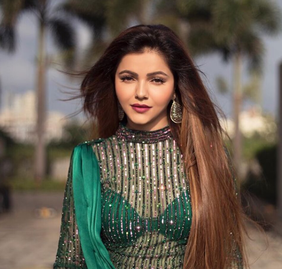 रुबीना दिलैक