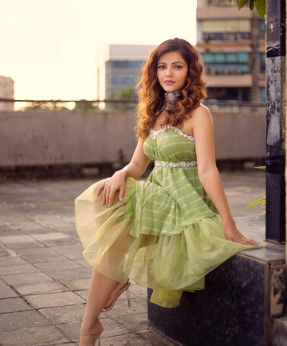 रुबीना दिलैक