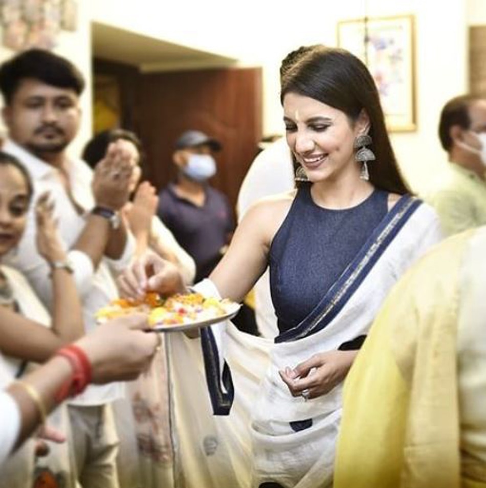 रुक्मिणी मैत्रा