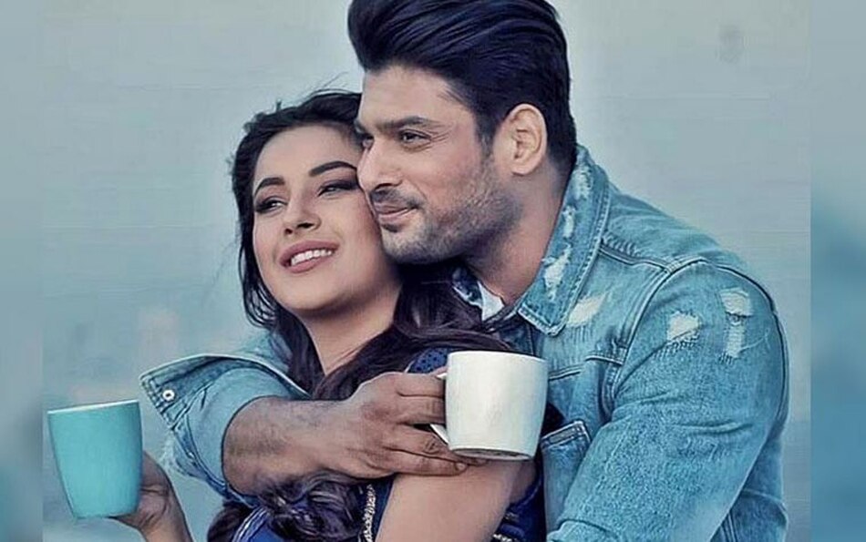 शहनाज गिल, सिद्धार्थ शुक्ला