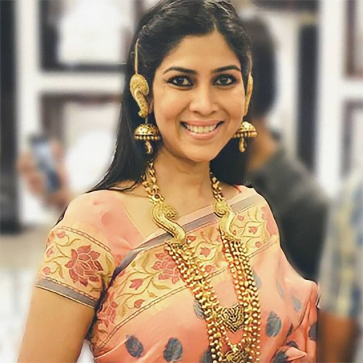 साक्षी तंवर 