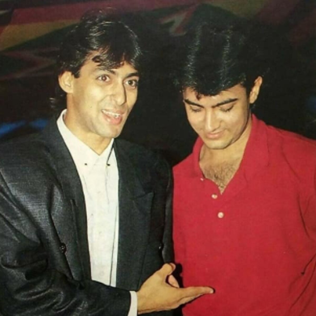 सलमान खान-आमिर खान 