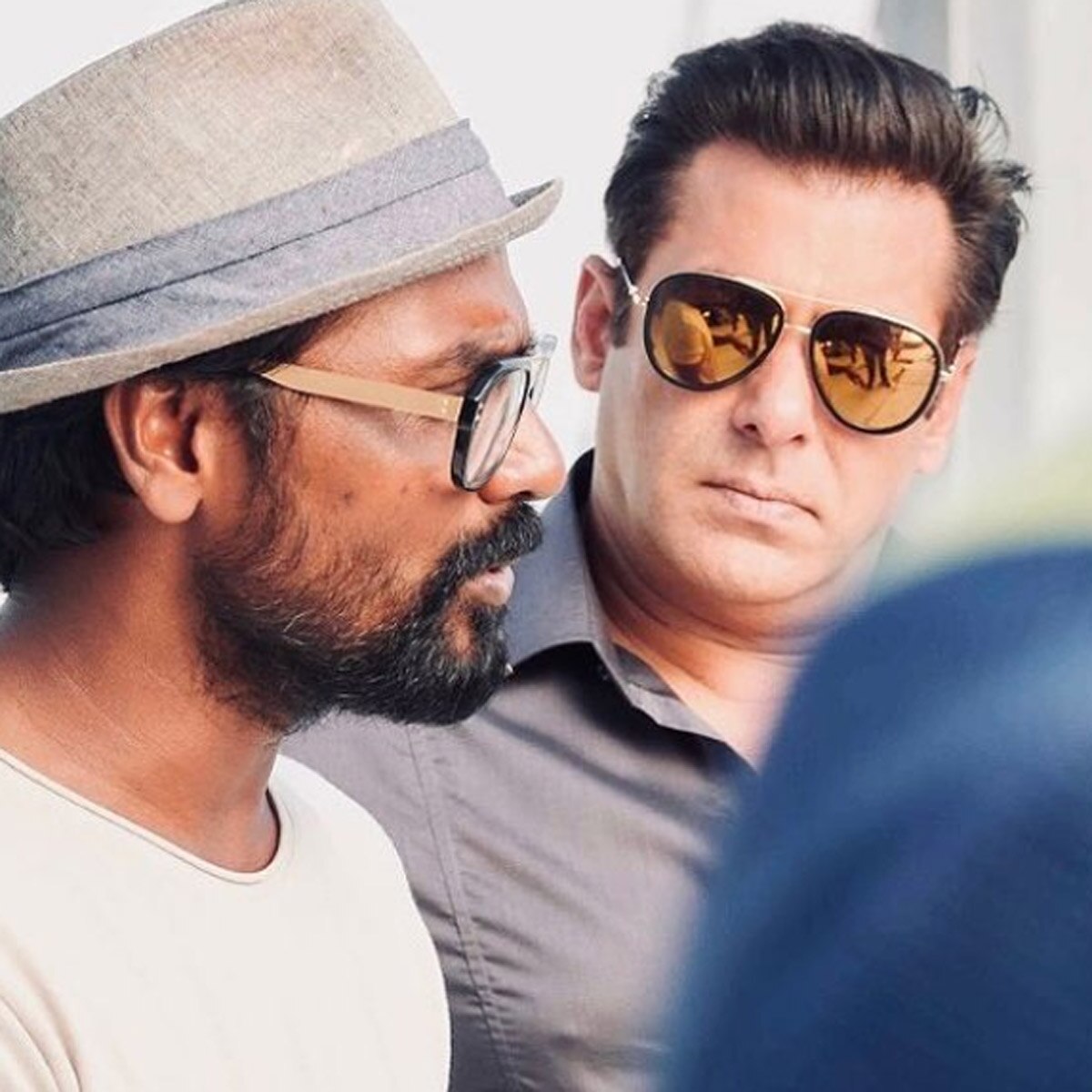 सलमान खान-रेमो डिसूजा 