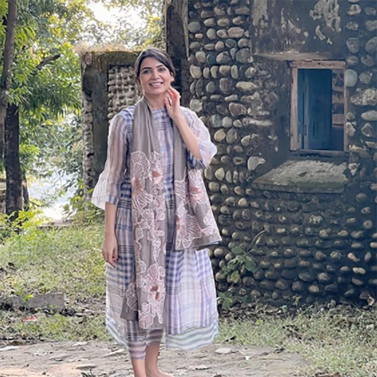 सामंथा रूथ