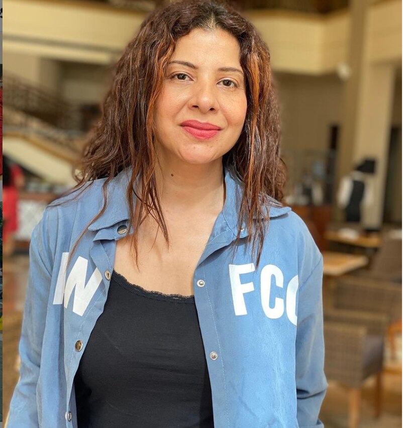 संभावना सेठ 