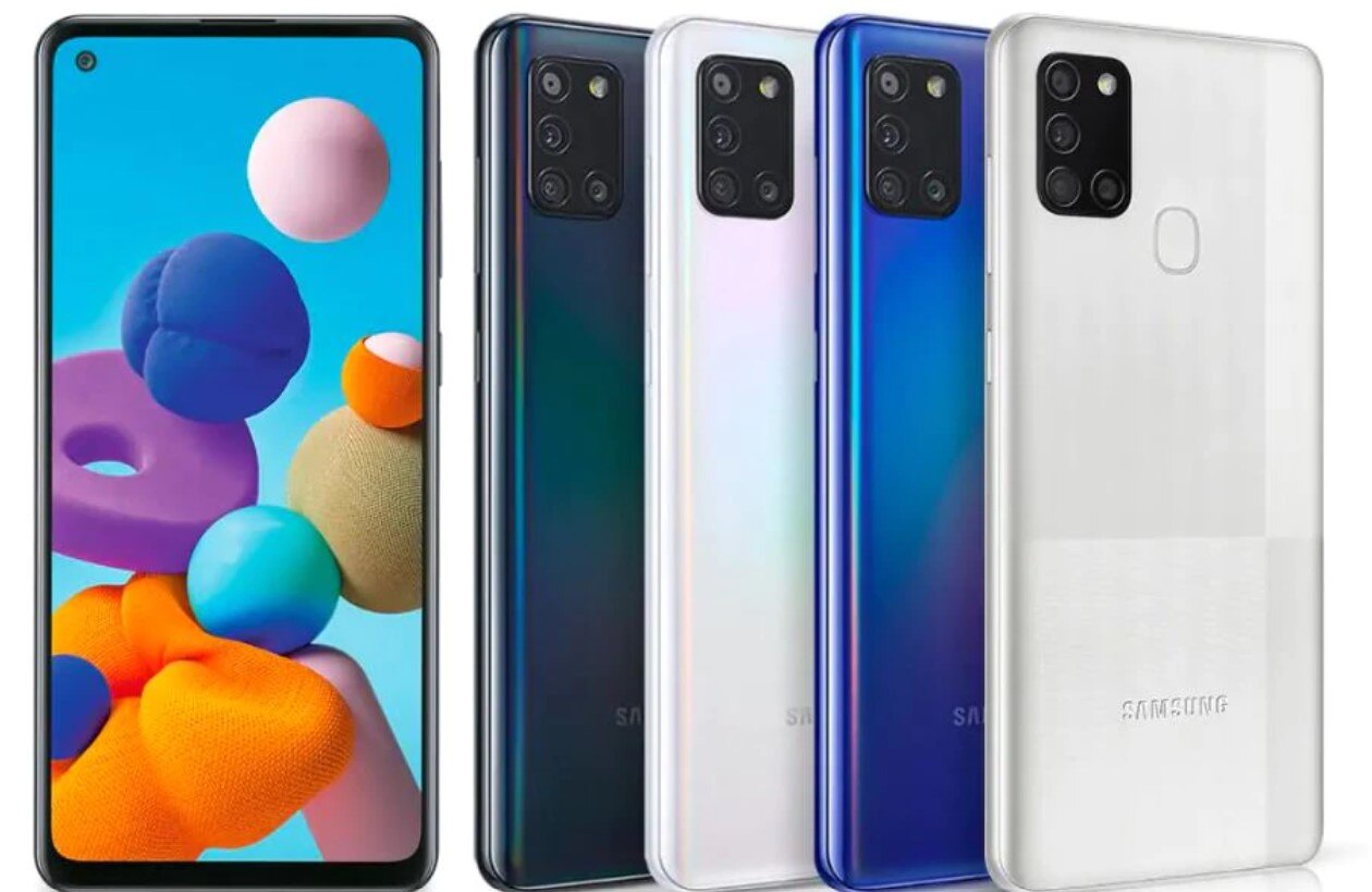 Samsung Galaxy A21s