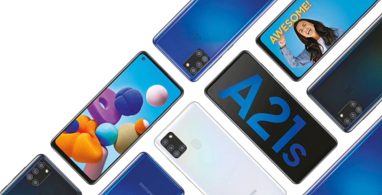 Samsung Galaxy A21s
