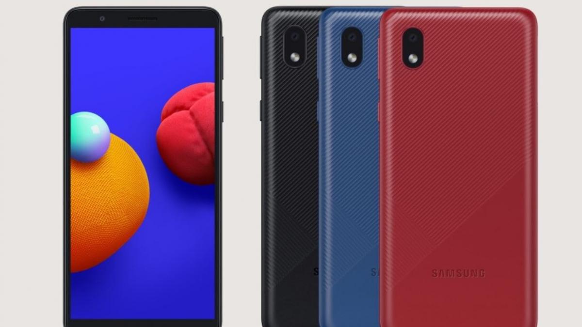 Samsung Galaxy M01 Core 