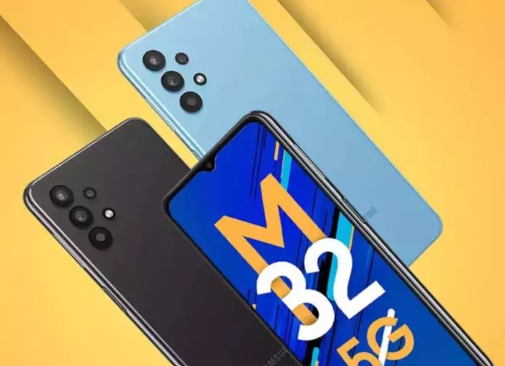 Samsung Galaxy M32 5G