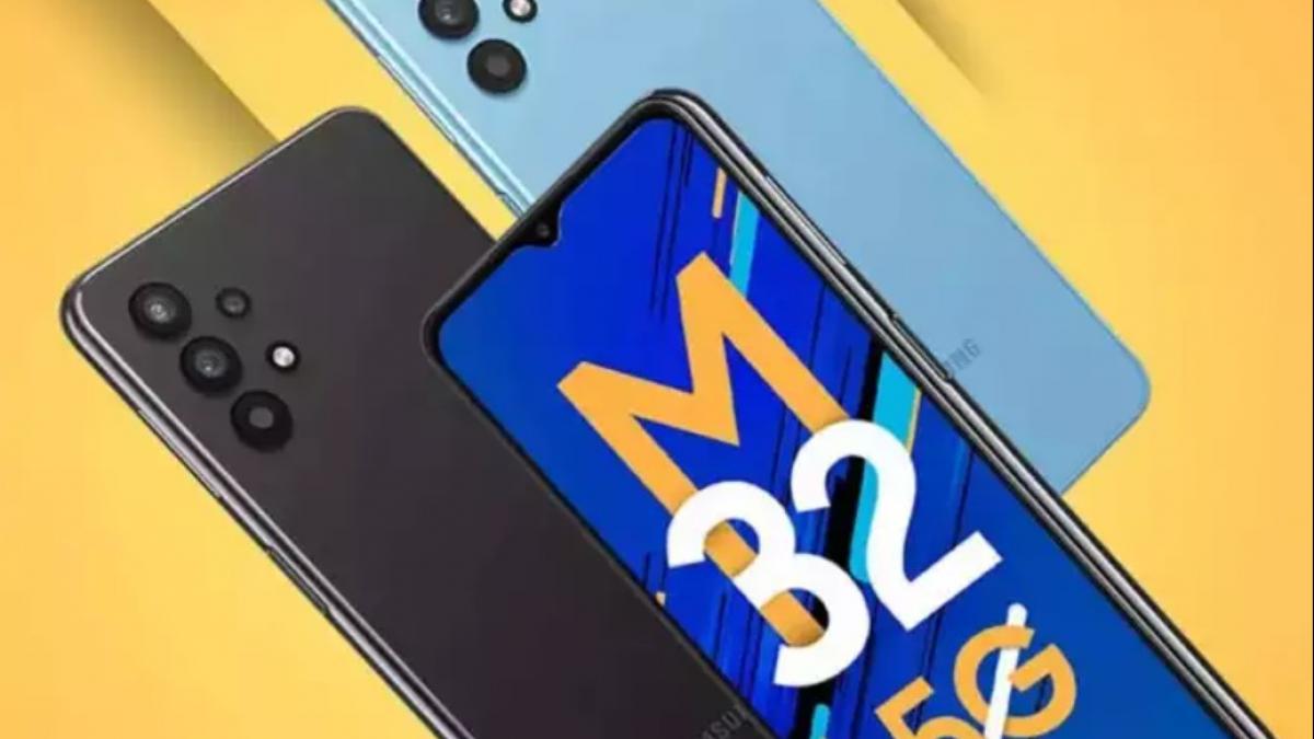 Samsung Galaxy M32 5G