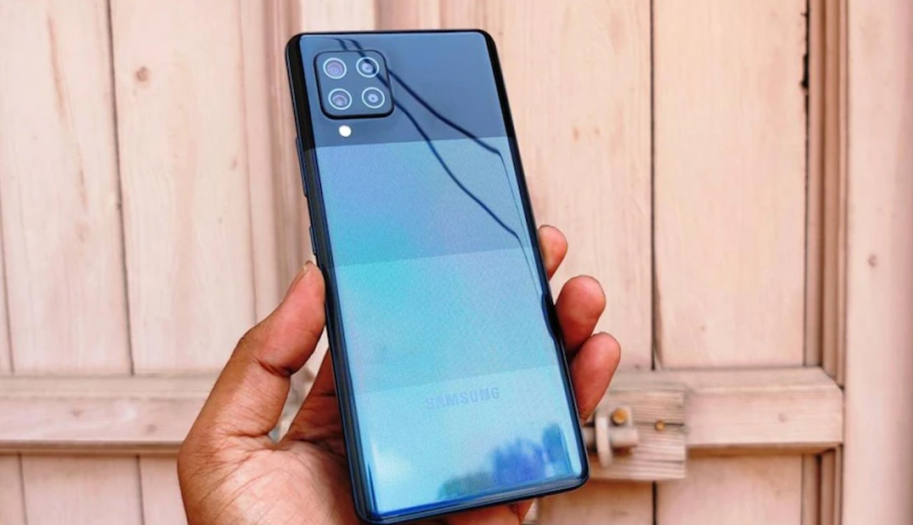 Samsung Galaxy M42 5G