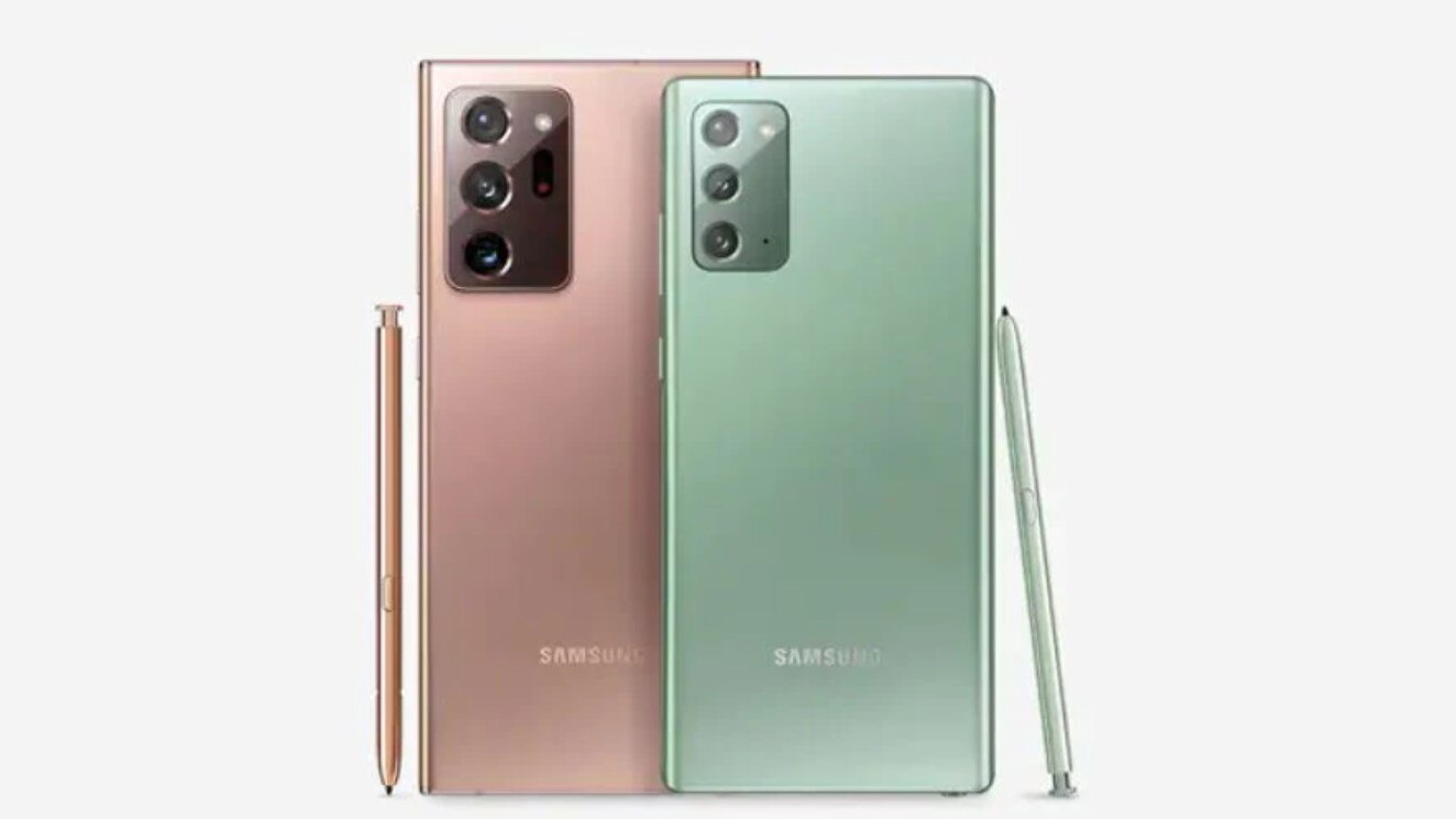 Samsung Galaxy Note 20