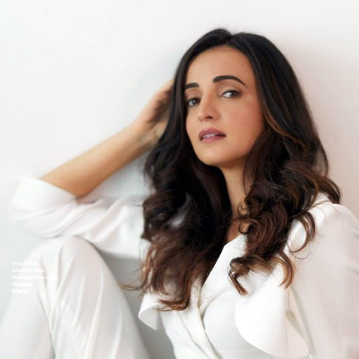 सनाया ईरानी