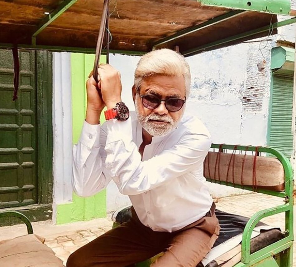 संजय मिश्रा 